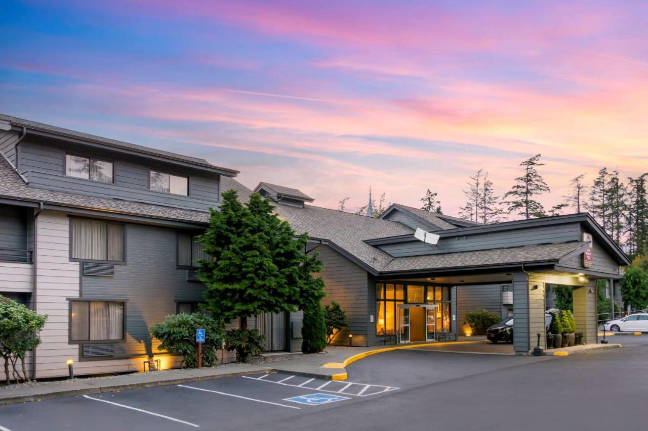 Best Western Plus Oak Harbor Hotel&Conference Center Exterior foto